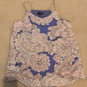 the limited tank top